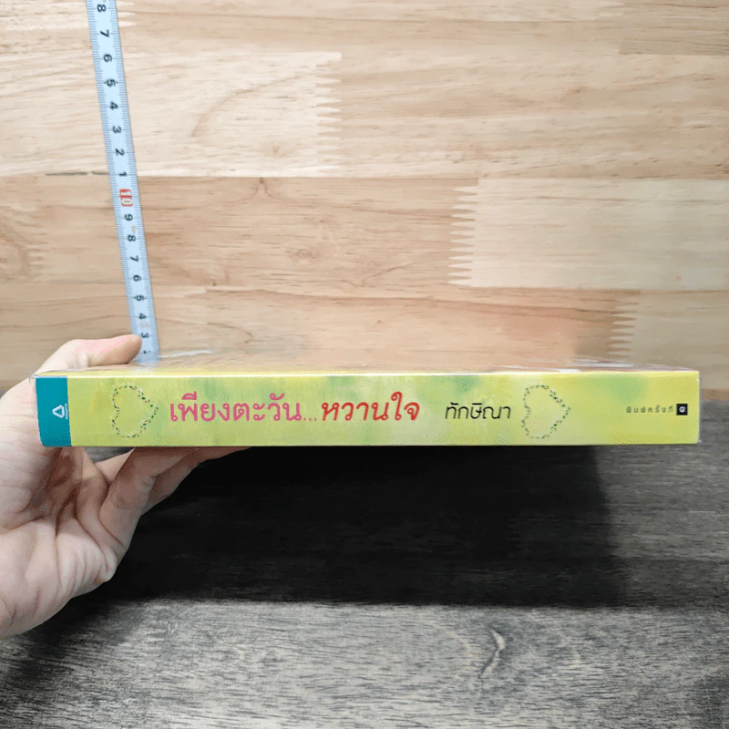 Sun Sweet เพียงตะวัน...หวานใจ - ทักษิณา รูปที่ 2