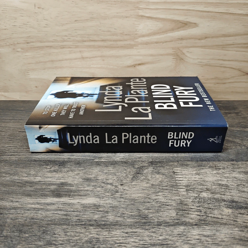 Blind Fury - Lynda La Plante รูปที่ 2