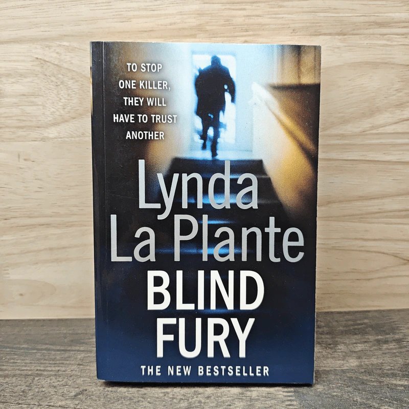 Blind Fury - Lynda La Plante รูปที่ 1