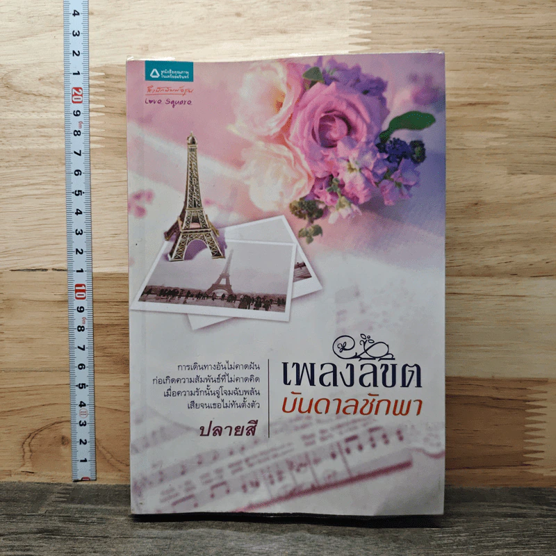 เพลงลิขิตบันดาลชักพา - ปลายสี รูปที่ 1