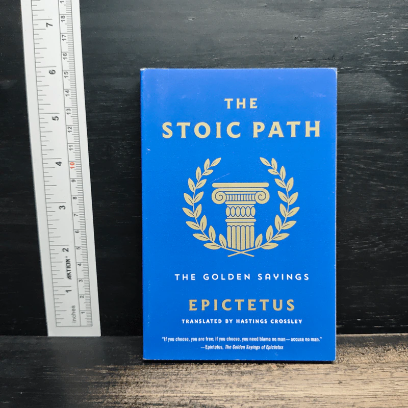 The Stoic Path - Epictetus รูปที่ 1