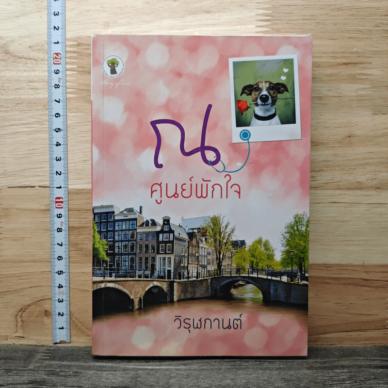 ณ ศูนย์พักใจ - วิรุฬกานต์ รูปที่ 1