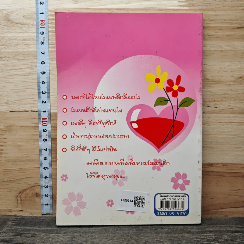 โรแมนติกง่ายๆ แค่ปลายนิ้ว - ธวัลรัตน์ รูปที่ 5