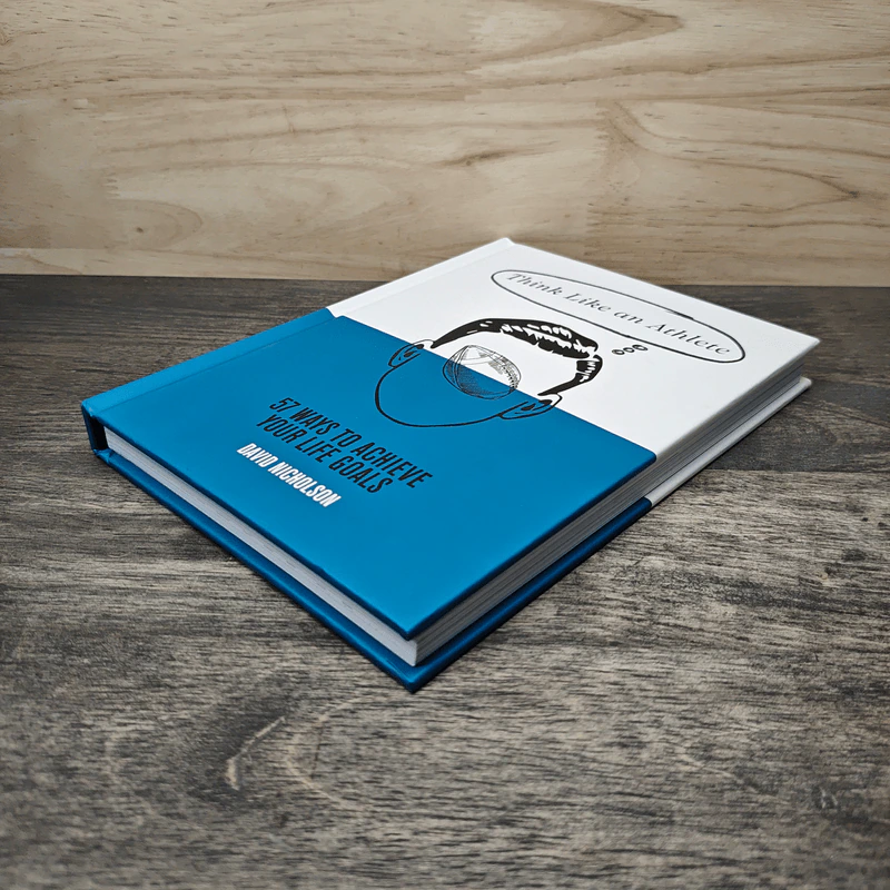 Think Like An Athlete: 57 Ways to Achieve Your Life Goals - David Nicholson รูปที่ 3