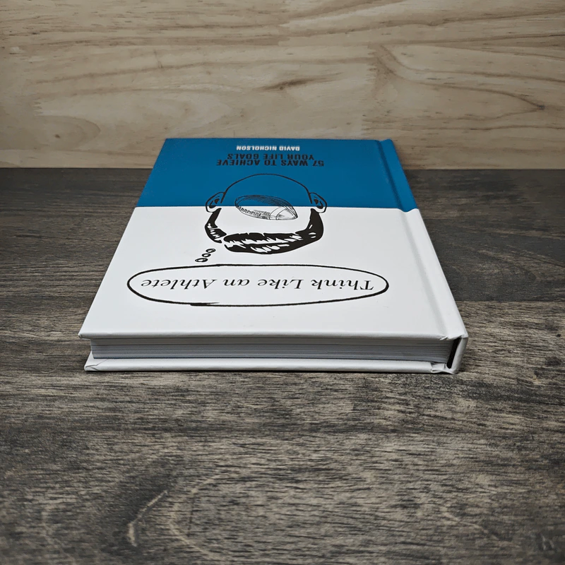 Think Like An Athlete: 57 Ways to Achieve Your Life Goals - David Nicholson รูปที่ 4