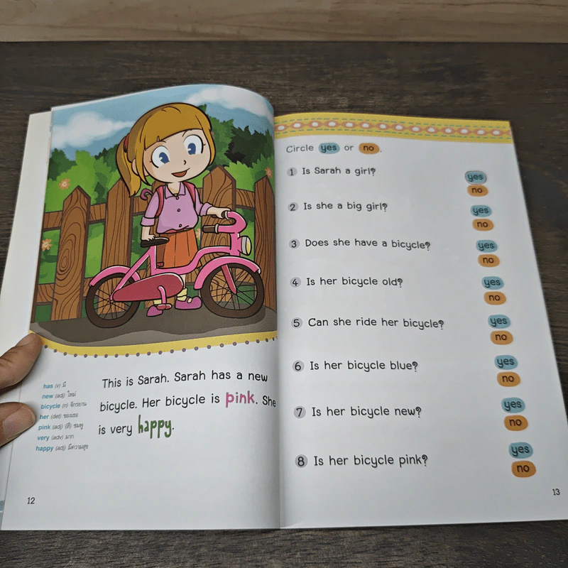 Double Trouble Super Sam - Dolphin Readers 2 รูปที่ 7