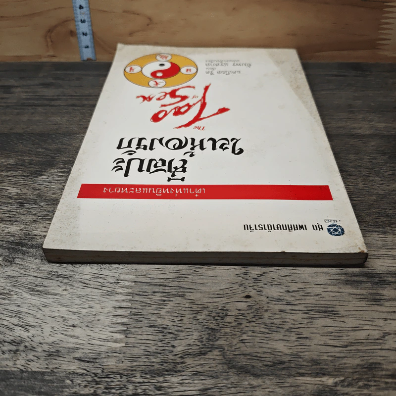 เต๋าแห่งหยินและหยาง ศิลปะในห้องรัก The Tao of Sea - แดเนียล รีด รูปที่ 4