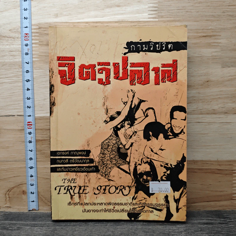 กามวิปริต จิตวิปลาส รูปที่ 1
