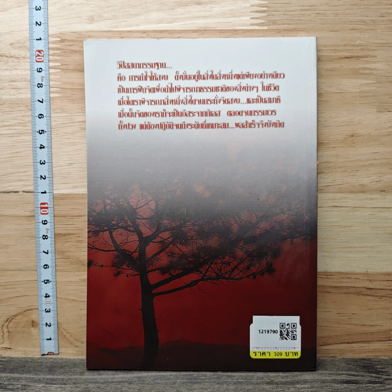 คู่มือฝึกวิปัสสนากรรมฐานฉบับเรียนด้วยตัวเอง - นาน สินธุสวัสดิ์ รูปที่ 5