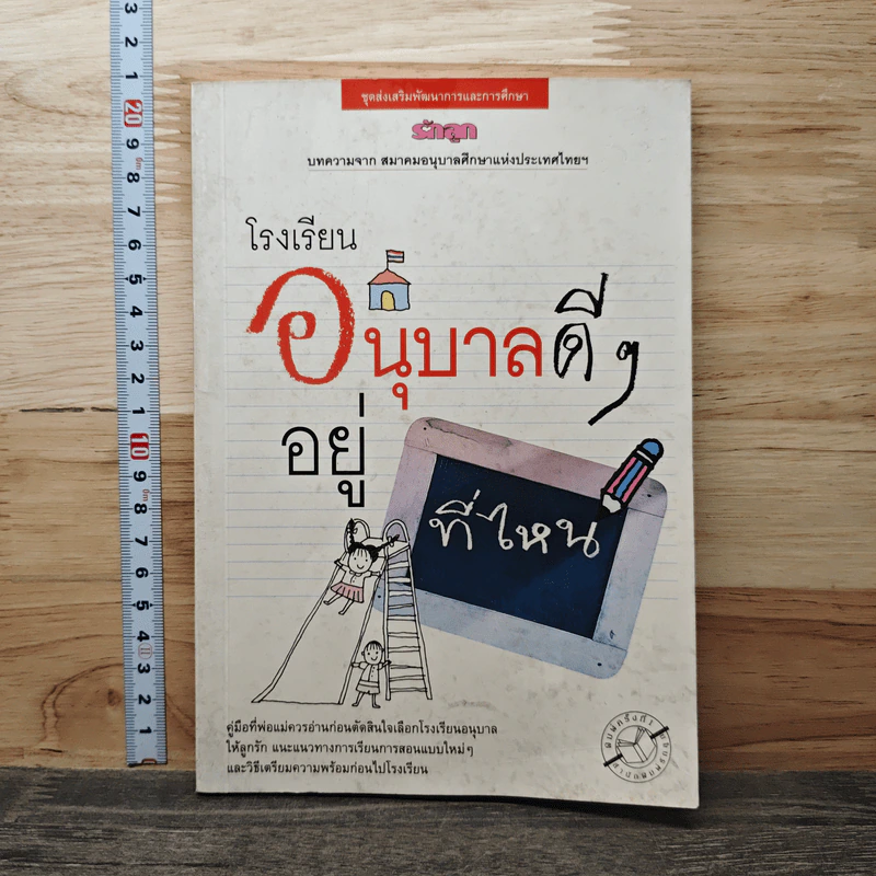 โรงเรียนอนุบาลดีๆอยู่ที่ไหน รูปที่ 1