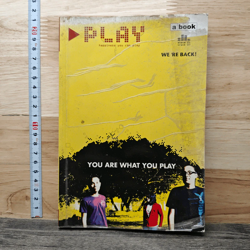 Happiness you can play รูปที่ 1