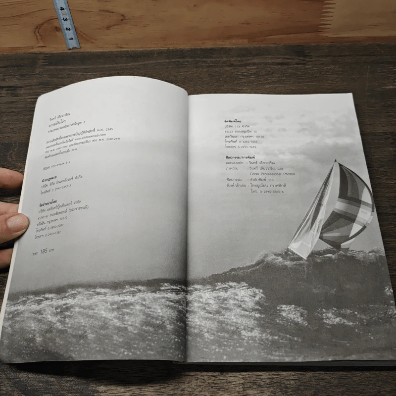 ความฝันโง่ๆ หนังสือเสริมกำลังใจ ชุด 2 - วินทร์ เลียววาริณ รูปที่ 6