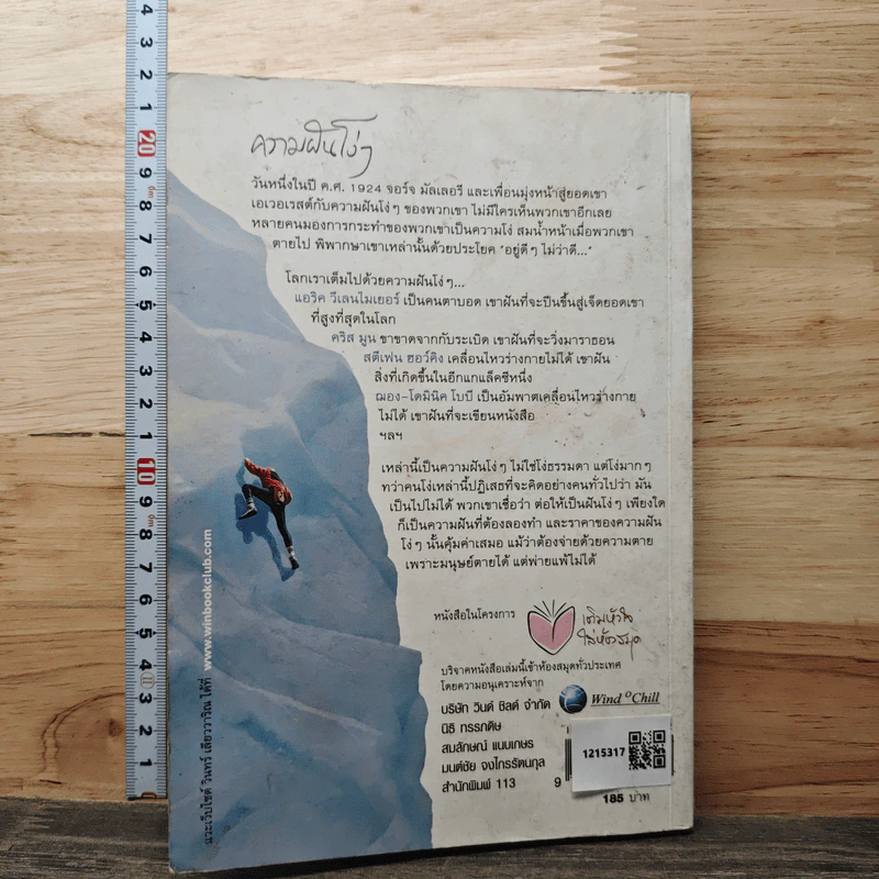 ความฝันโง่ๆ หนังสือเสริมกำลังใจ ชุด 2 - วินทร์ เลียววาริณ รูปที่ 5