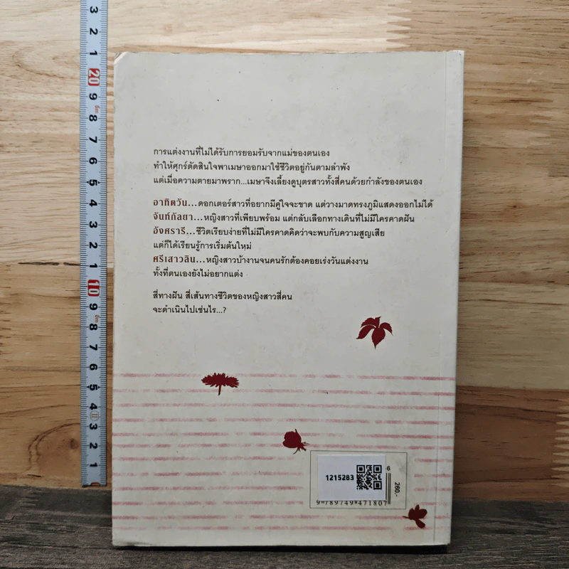 สี่ทางฝัน - อาริตา รูปที่ 5