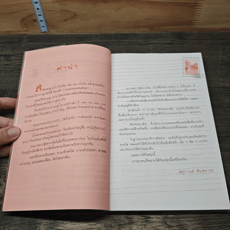 หัวใจออกเดิน ตะกอนความคิดจาก 30 นักเขียน-นักเดินทางร่วมสมัย รูปที่ 8