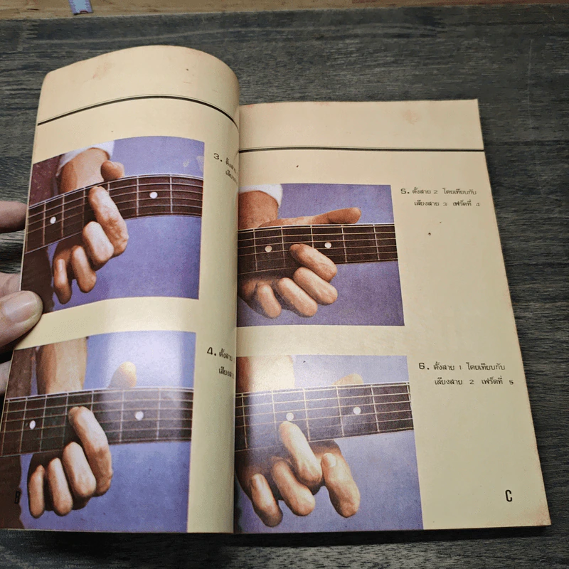 กีต้าร์มือใหม่ - ราเชล สิกขารา รูปที่ 6