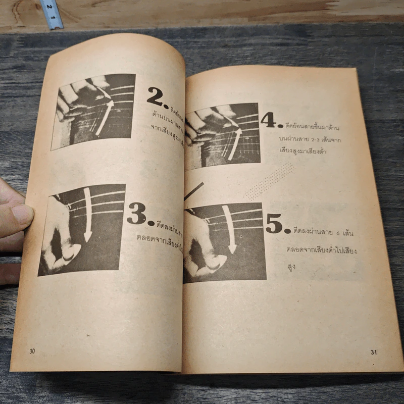 กีต้าร์มือใหม่ - ราเชล สิกขารา รูปที่ 7