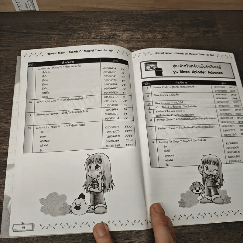 Harvest Moon Friends of Mineral Town รูปที่ 7