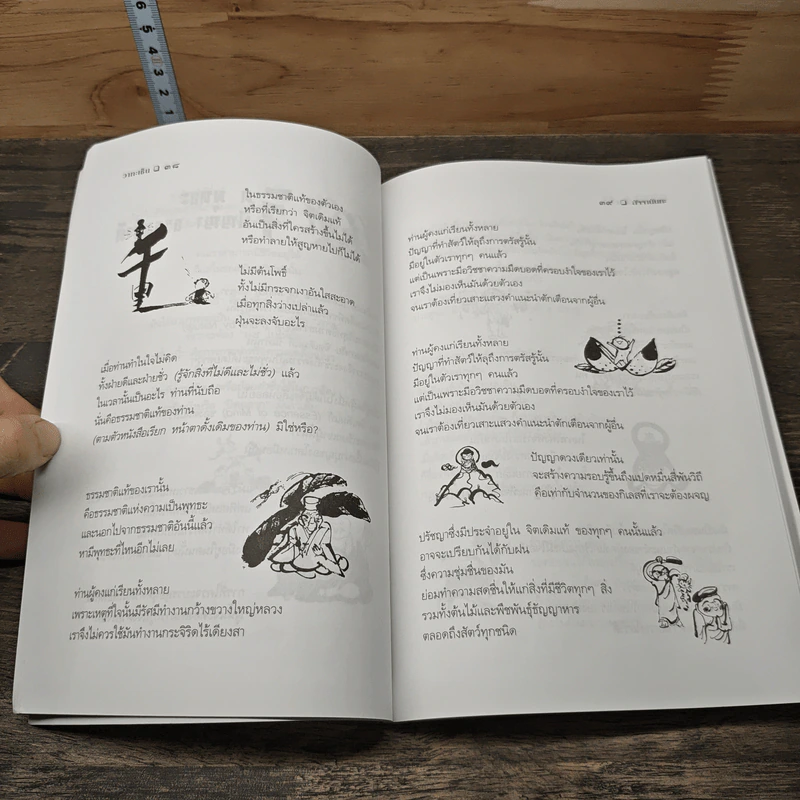 วาทะเซ็น - สัจจานันทะ รูปที่ 9