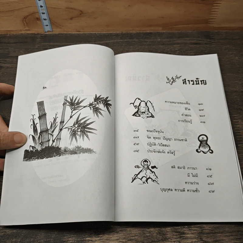 วาทะเซ็น - สัจจานันทะ รูปที่ 7