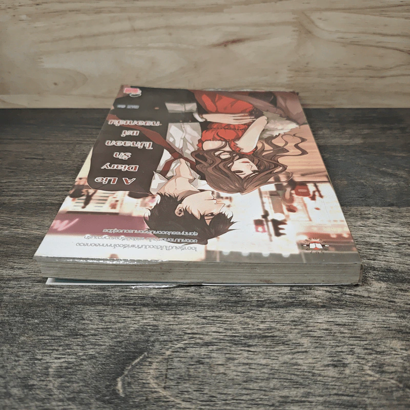 A Lie Diary รักไม่หลอกแค่หยอกเล่น - CRAZE รูปที่ 4