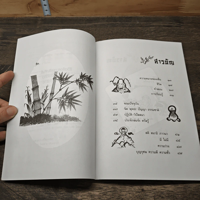 วาทะเซ็น - สัจจานันทะ รูปที่ 7