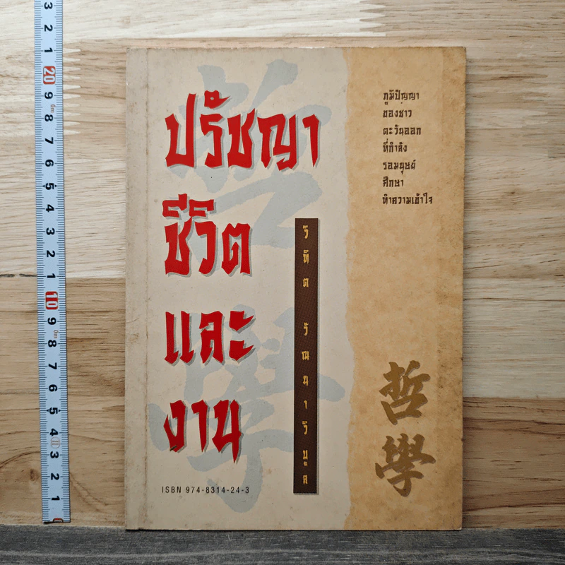 ปรัชญาชีวิตและงาน - วิทิต วัณณาวิบูล รูปที่ 1