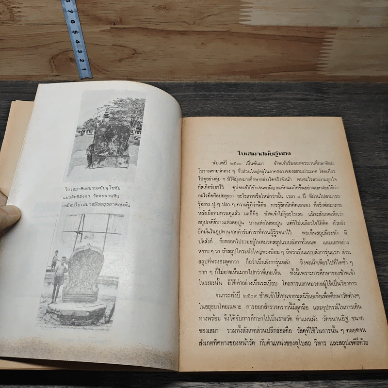 ศิลปกรรมโบราณในสยามประเทศ - น.ณ ปากน้ำ รูปที่ 8
