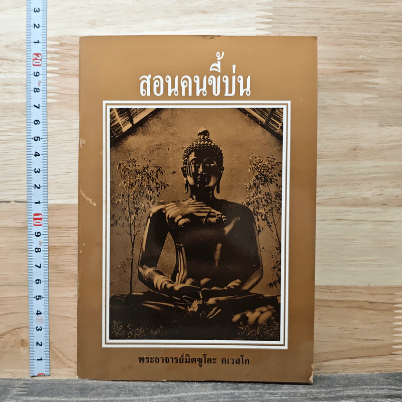 สอนคนขี้บ่น - พระอาจารย์มิตซูโอะ คเวสโก รูปที่ 1