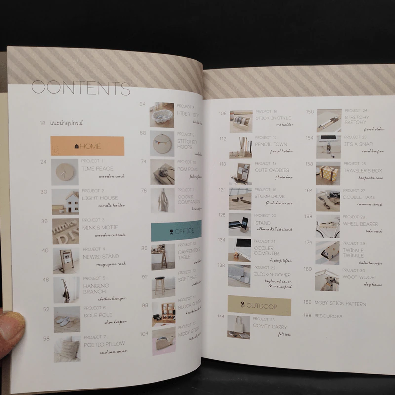 Mink Loves DIY น่ารักน่าใช้สไตล์มิ้งค์ - มิ้งค์&เบิร์ต รูปที่ 5