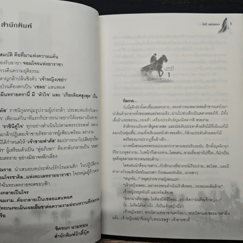 จอมโจรทะเลทราย - โสภี พรรณราย รูปที่ 7