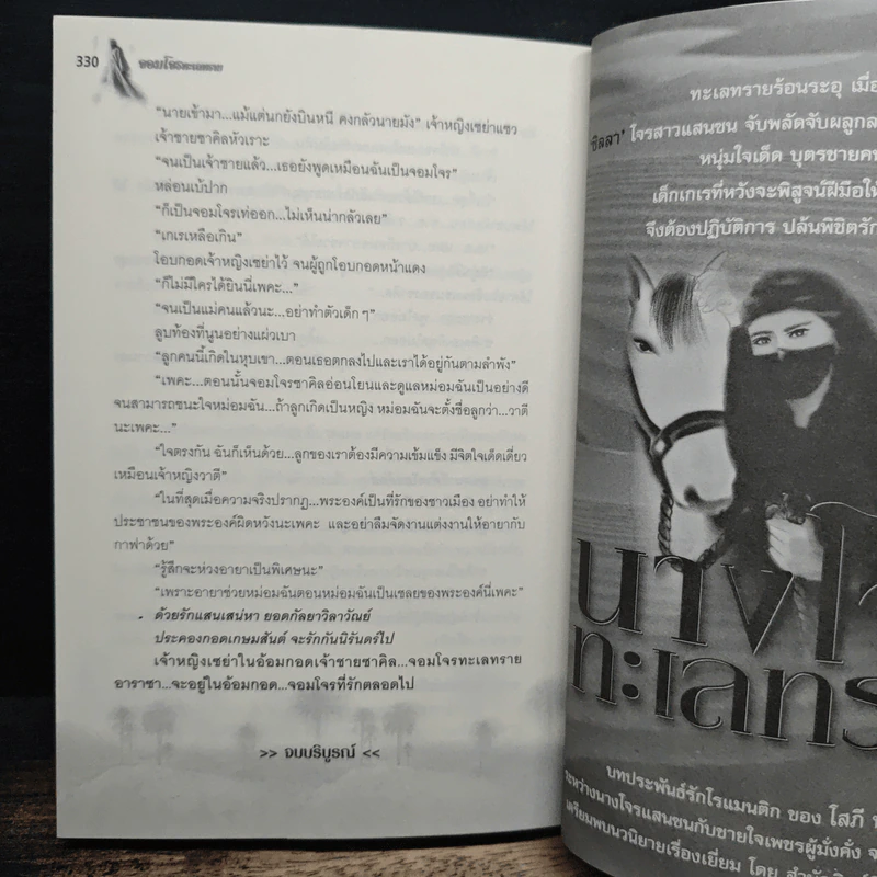 จอมโจรทะเลทราย - โสภี พรรณราย รูปที่ 8