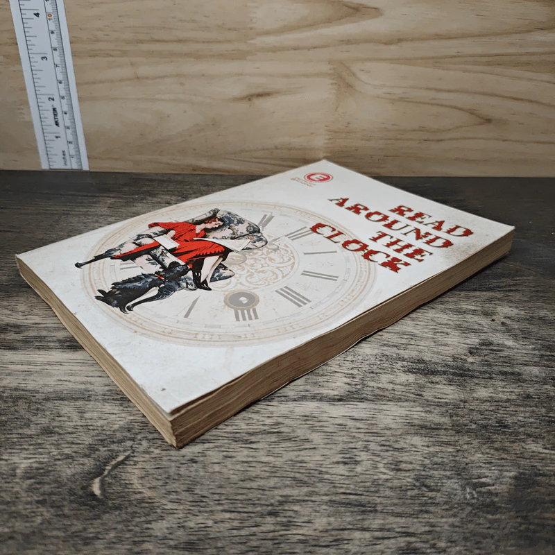 Read Around the Clock - Enconcept รูปที่ 3