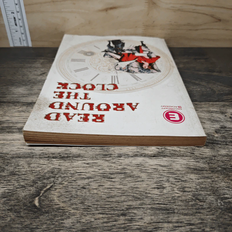 Read Around the Clock - Enconcept รูปที่ 4