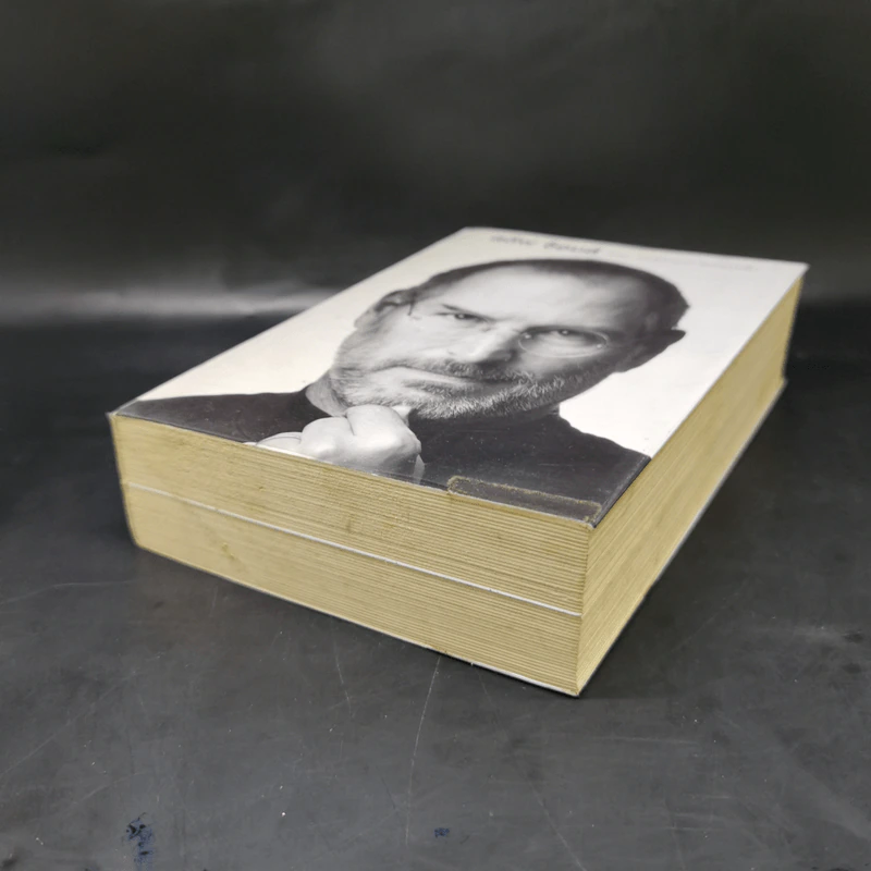 Steve Jobs สตีฟ จ็อบส์ (ปกอ่อน) - วอลเตอร์ ไอแซคสัน รูปที่ 7