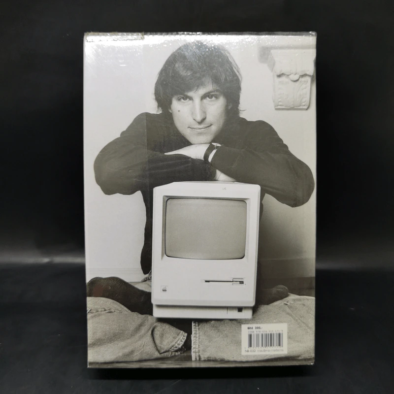 Steve Jobs สตีฟ จ็อบส์ (ปกอ่อน) - วอลเตอร์ ไอแซคสัน รูปที่ 2