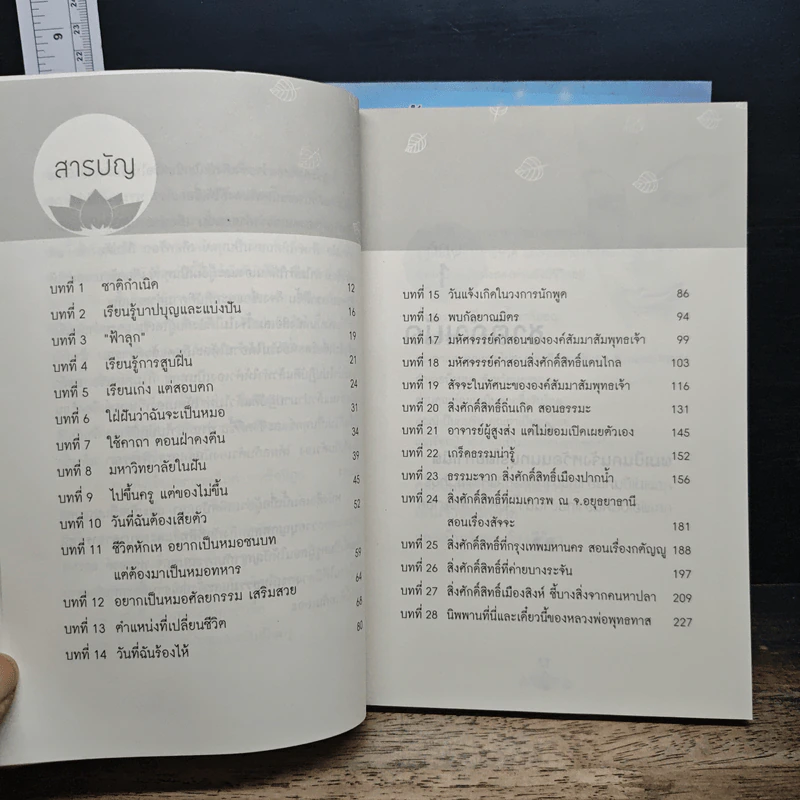 ข้าพเจ้าตั้งปณิธาน กลับนิพานชาตินี้ เล่ม 1-2 รูปที่ 7