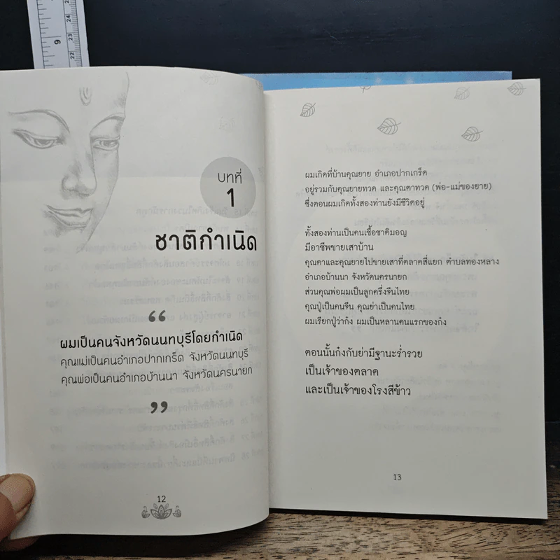ข้าพเจ้าตั้งปณิธาน กลับนิพานชาตินี้ เล่ม 1-2 รูปที่ 8