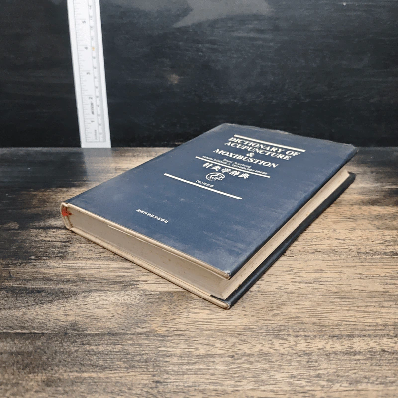 Dictionary of Acupuncture & Moxibustion - Shuai Xuezhong รูปที่ 4