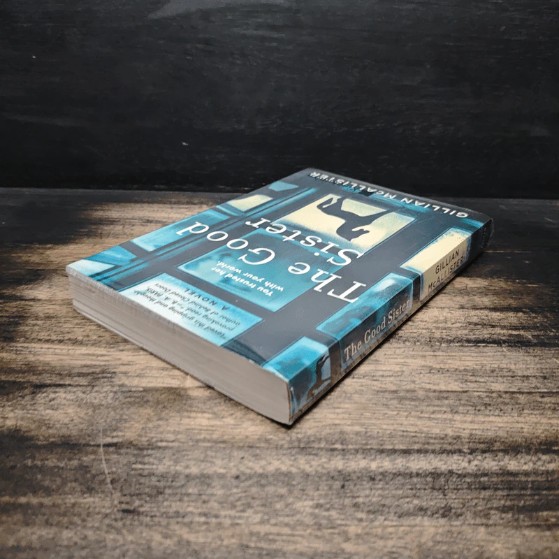 The Good Sister - Gillian McAllister รูปที่ 5