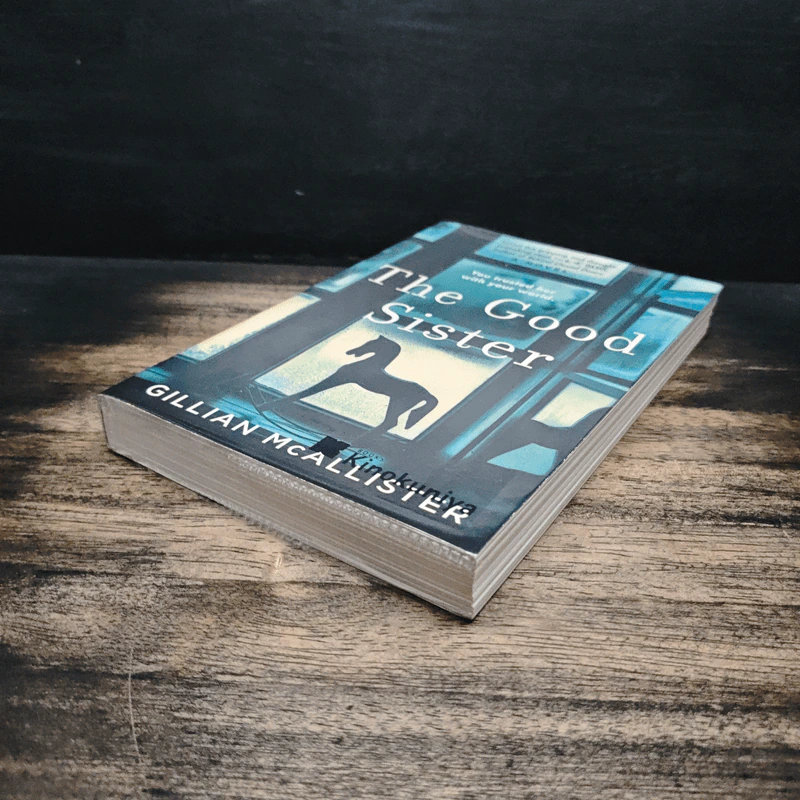 The Good Sister - Gillian McAllister รูปที่ 4