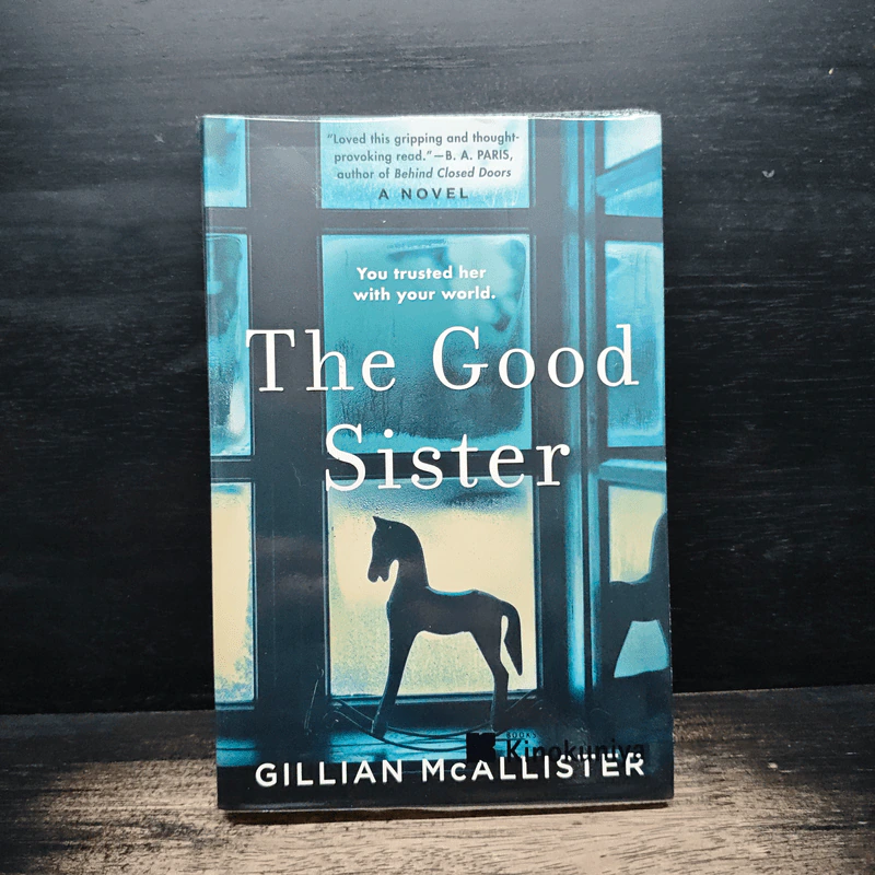 The Good Sister - Gillian McAllister รูปที่ 1