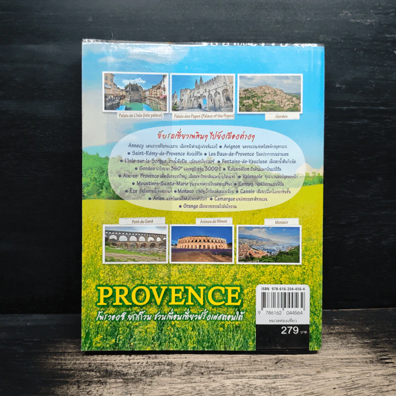 Provence โพรวองซ์ ยกก๊วน ชวนเพื่อนเที่ยวฝรั่งเศสตอนใต้ - DPLUS GUIDE รูปที่ 2