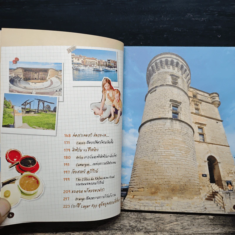 Provence โพรวองซ์ ยกก๊วน ชวนเพื่อนเที่ยวฝรั่งเศสตอนใต้ - DPLUS GUIDE รูปที่ 8