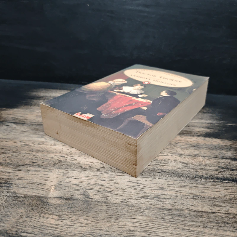 Doctor Thorne - Anthony Trollope รูปที่ 4