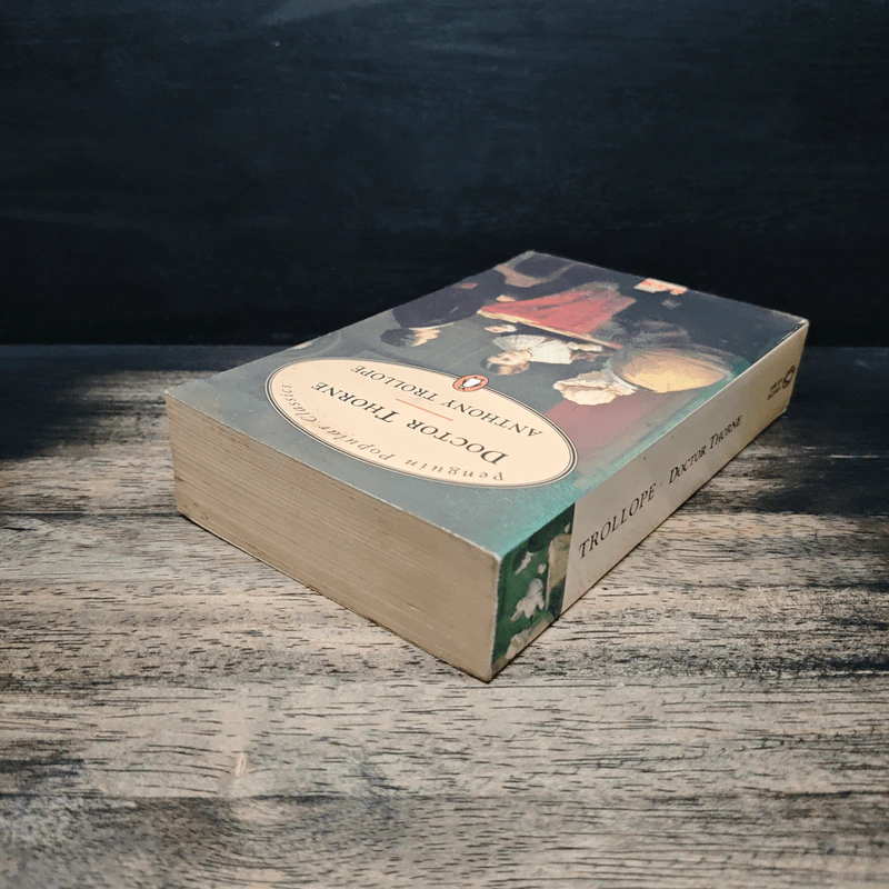 Doctor Thorne - Anthony Trollope รูปที่ 5