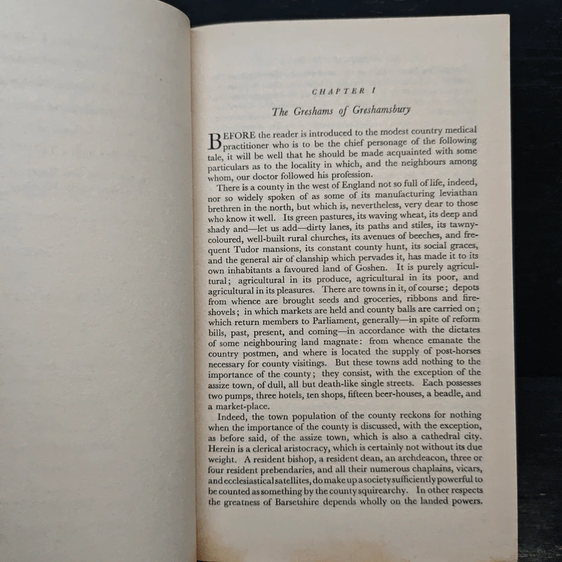 Doctor Thorne - Anthony Trollope รูปที่ 8