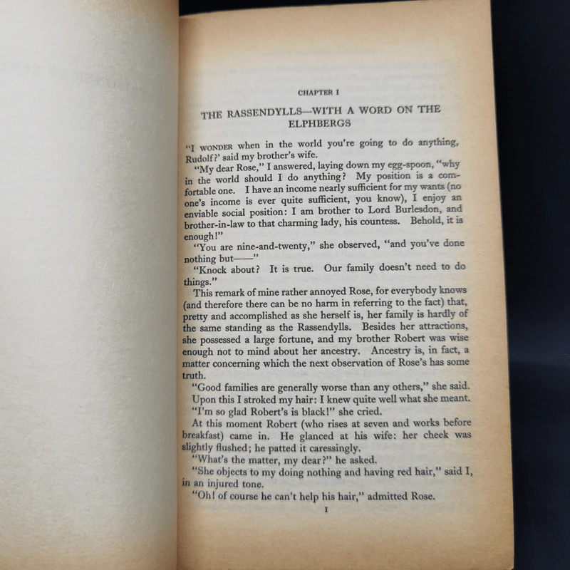 The Prisoner of Zenda - Anthony Hope รูปที่ 10