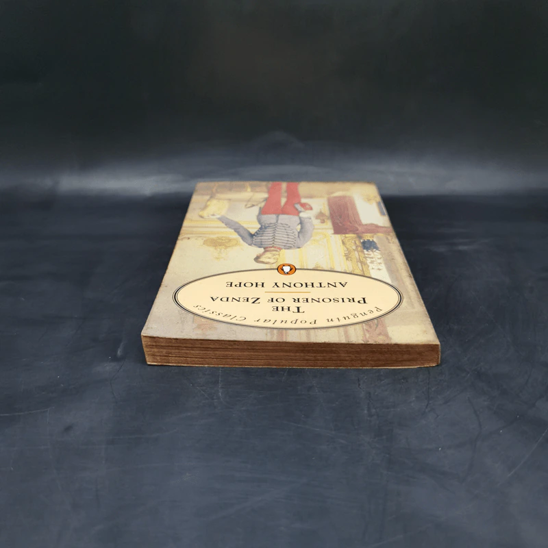 The Prisoner of Zenda - Anthony Hope รูปที่ 6