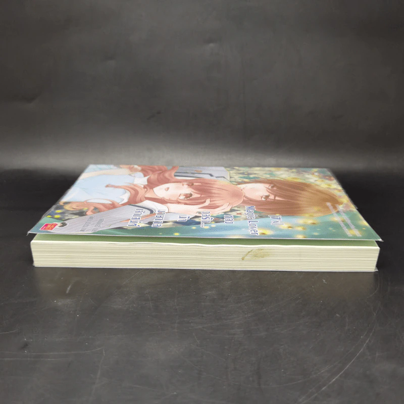 นิยายแจ่มใส [7'x] Magic Lover หลงกลรัก...นักมายากลเจ้าเสน่ห์ - แสตมป์เบอรี่ รูปที่ 9